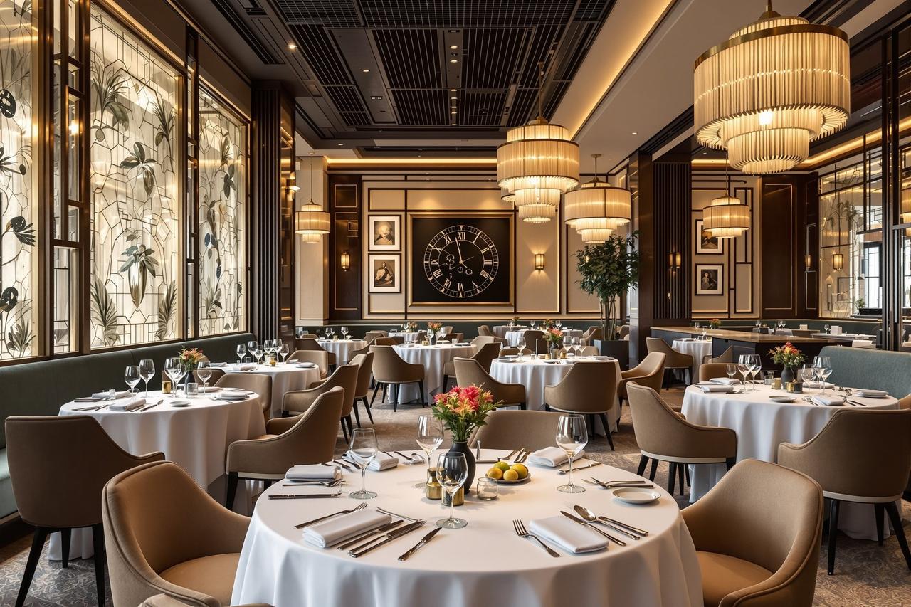 💰 上海某网红餐厅被曝宰客，人均消费超3000元