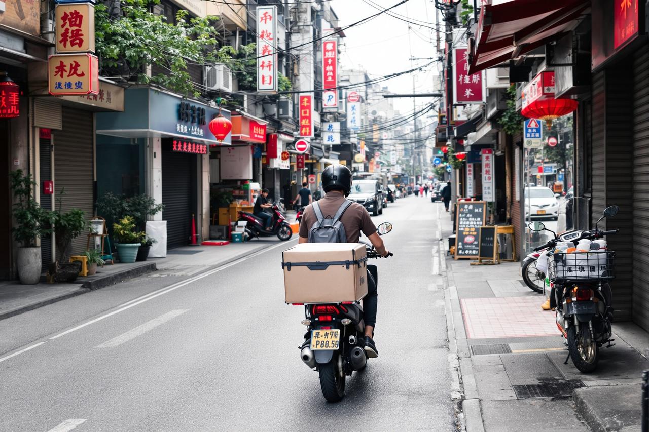 🚨 深圳一外卖骑手被无故殴打，监控视频曝光